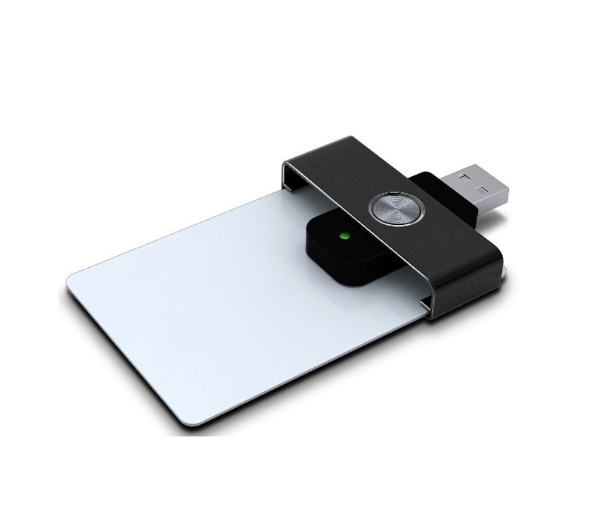 C295 USB Card Reader Writer